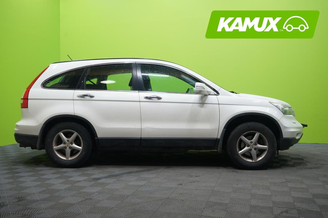 Honda CR-V 2010