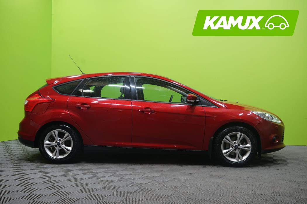 Ford Focus 2012