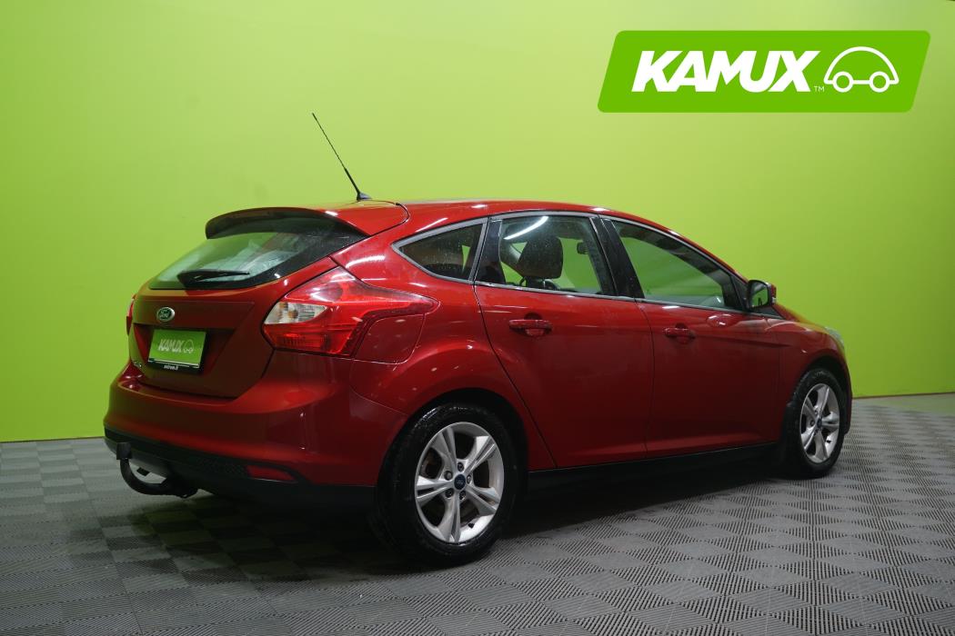 Ford Focus 2012