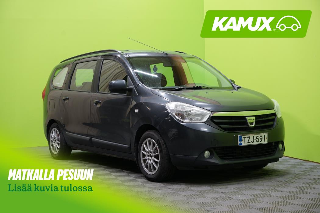 Dacia Lodgy 2014