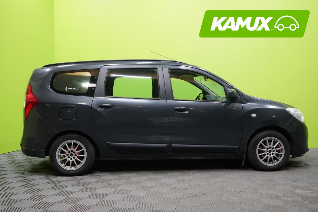 Dacia Lodgy 2014