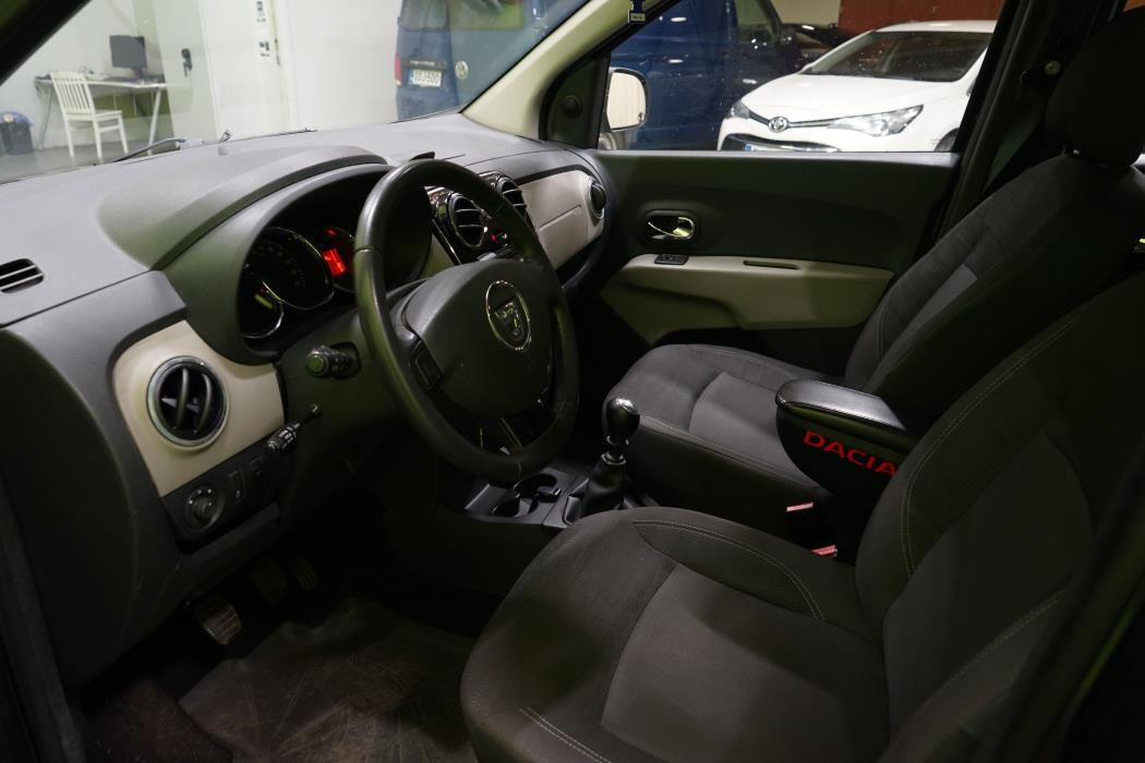 Dacia Lodgy 2014