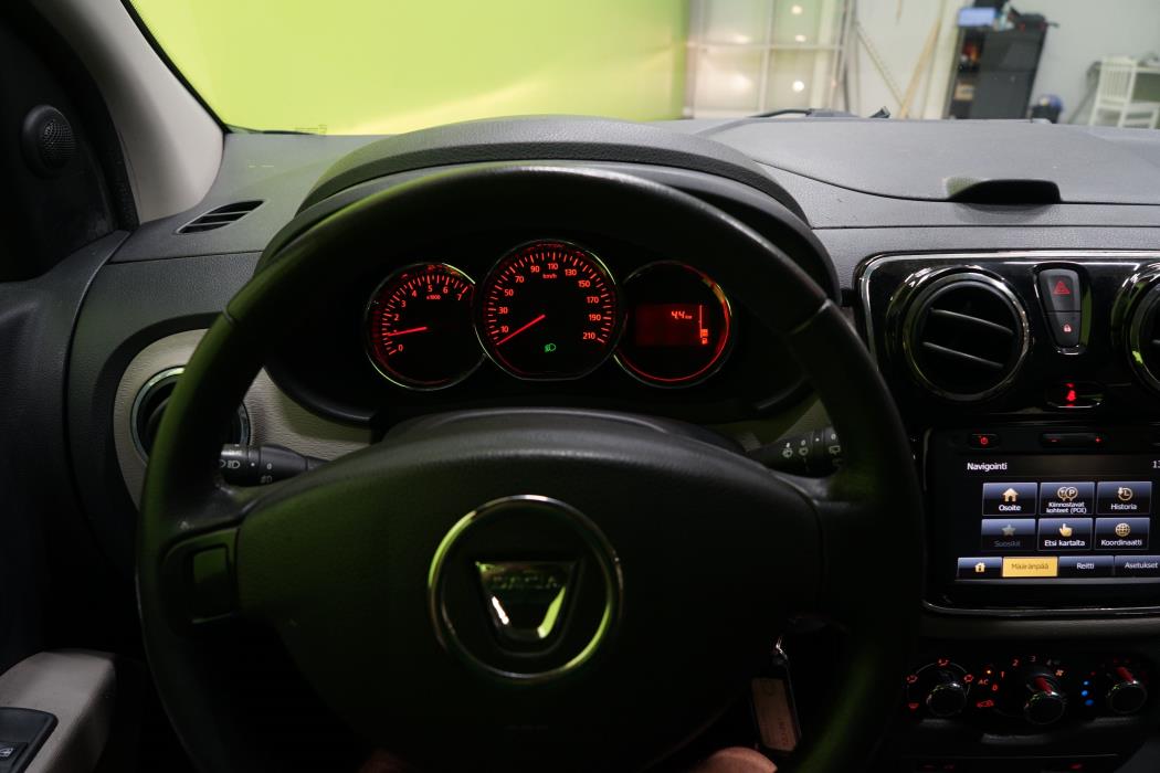 Dacia Lodgy 2014