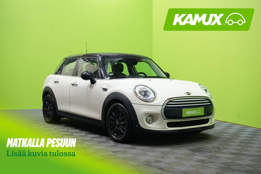Mini Cooper 2015