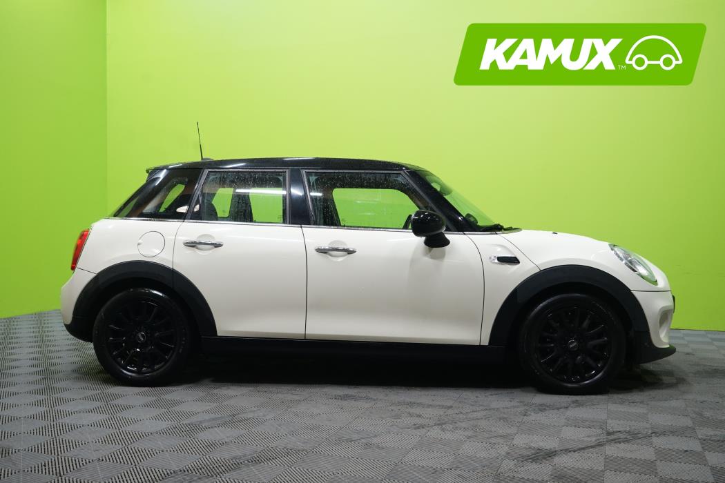 Mini Cooper 2015