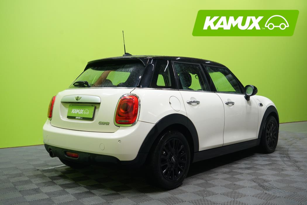 Mini Cooper 2015