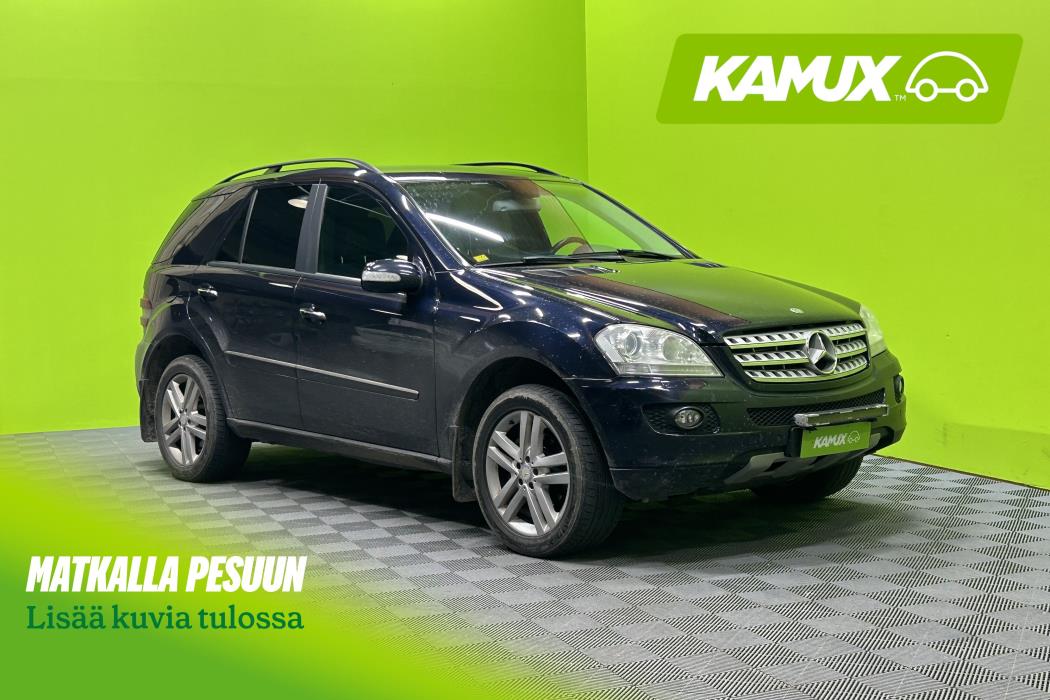 Mercedes-Benz ML 2006
