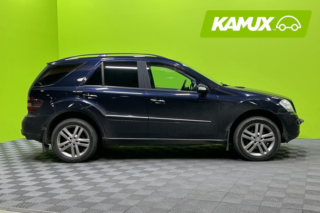 Mercedes-Benz ML 2006