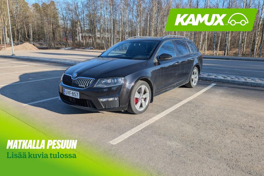 Skoda Octavia 2015