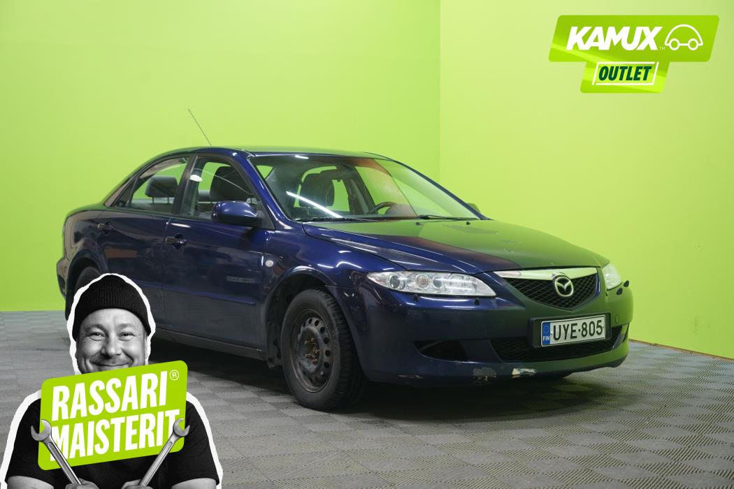 Mazda 6 2003