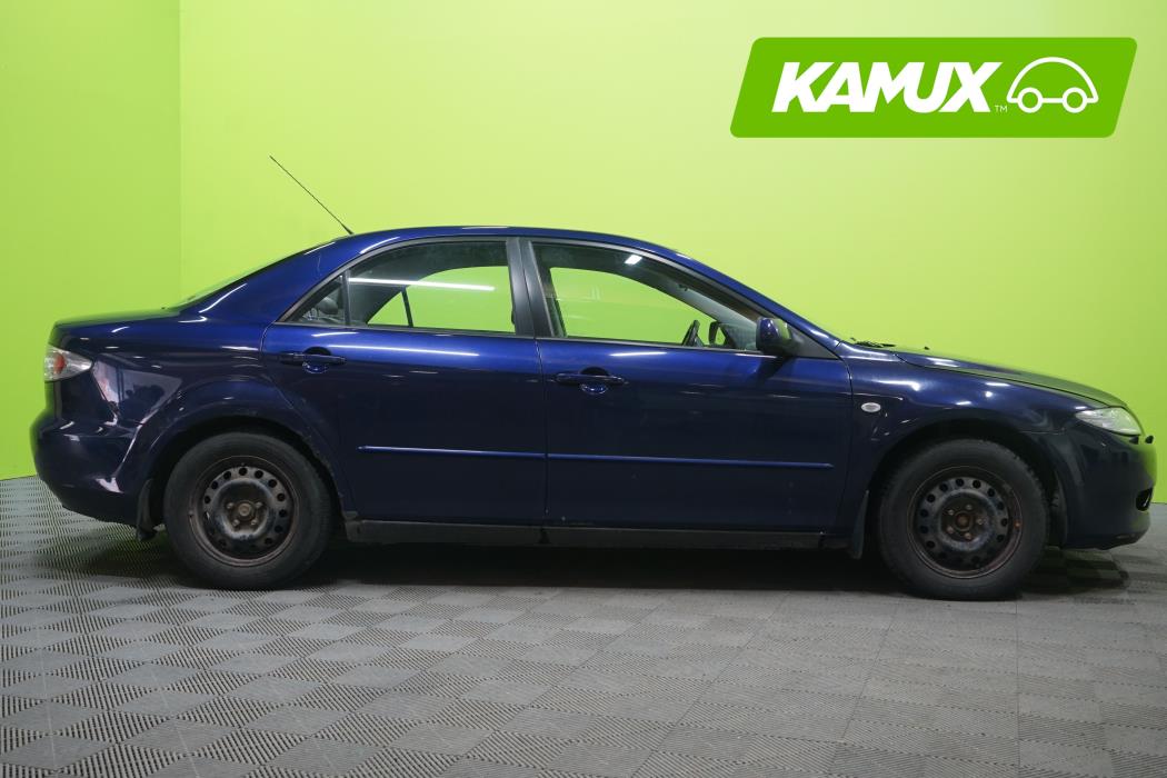 Mazda 6 2003