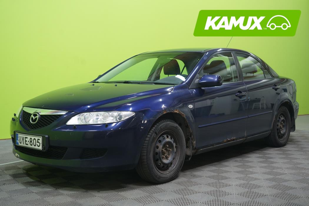 Mazda 6 2003