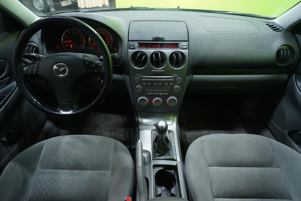 Mazda 6 2003