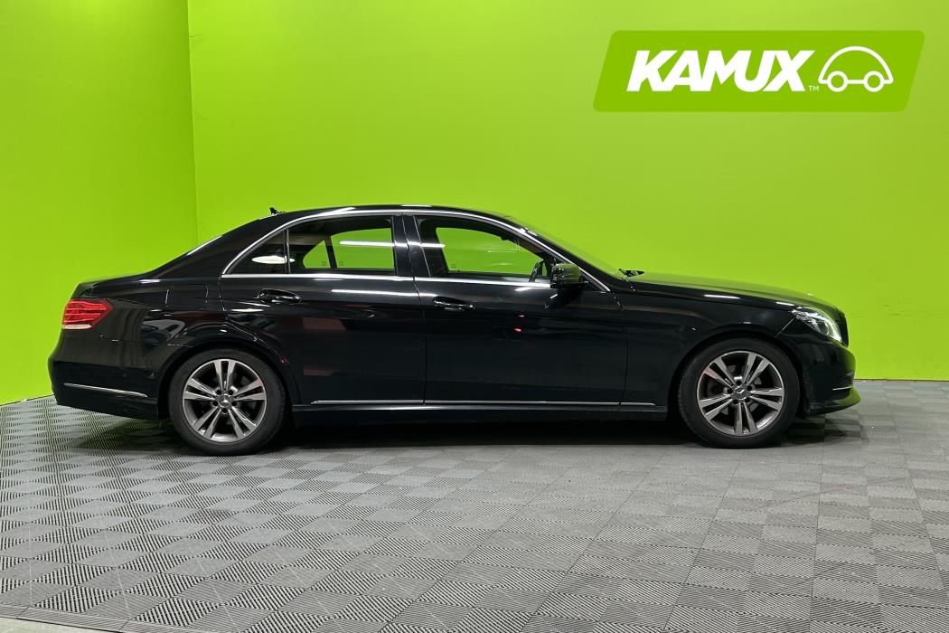 Mercedes-Benz E 2013