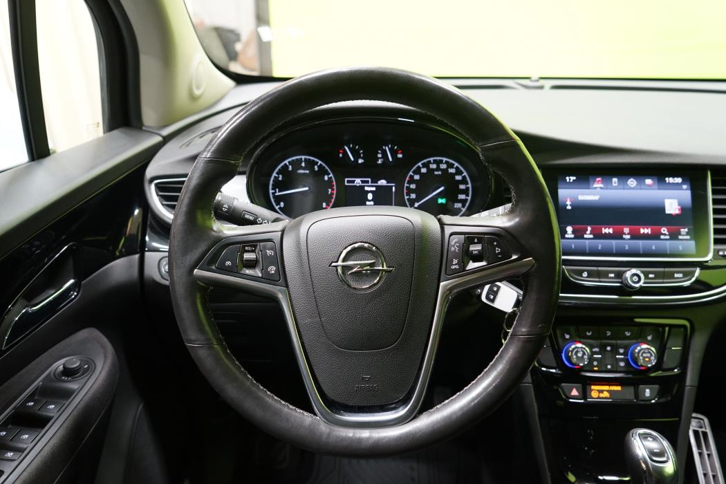 Opel Mokka 2018
