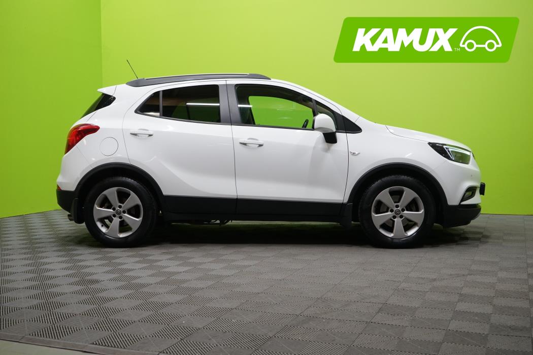 Opel Mokka 2018