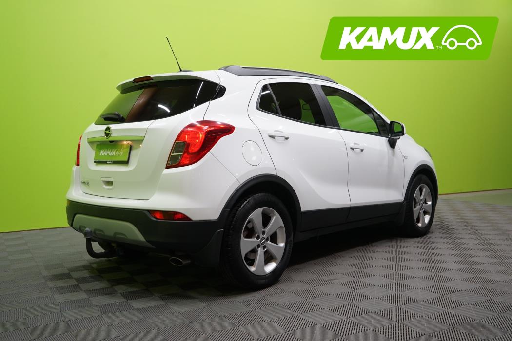 Opel Mokka 2018