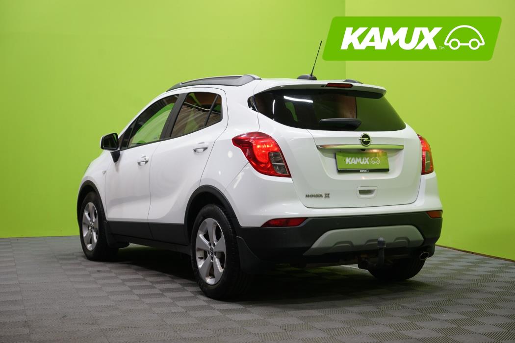 Opel Mokka 2018