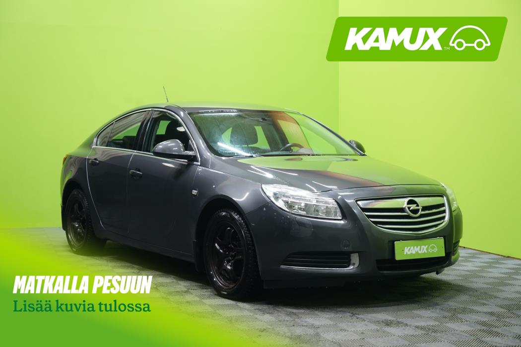 Opel Insignia 2009