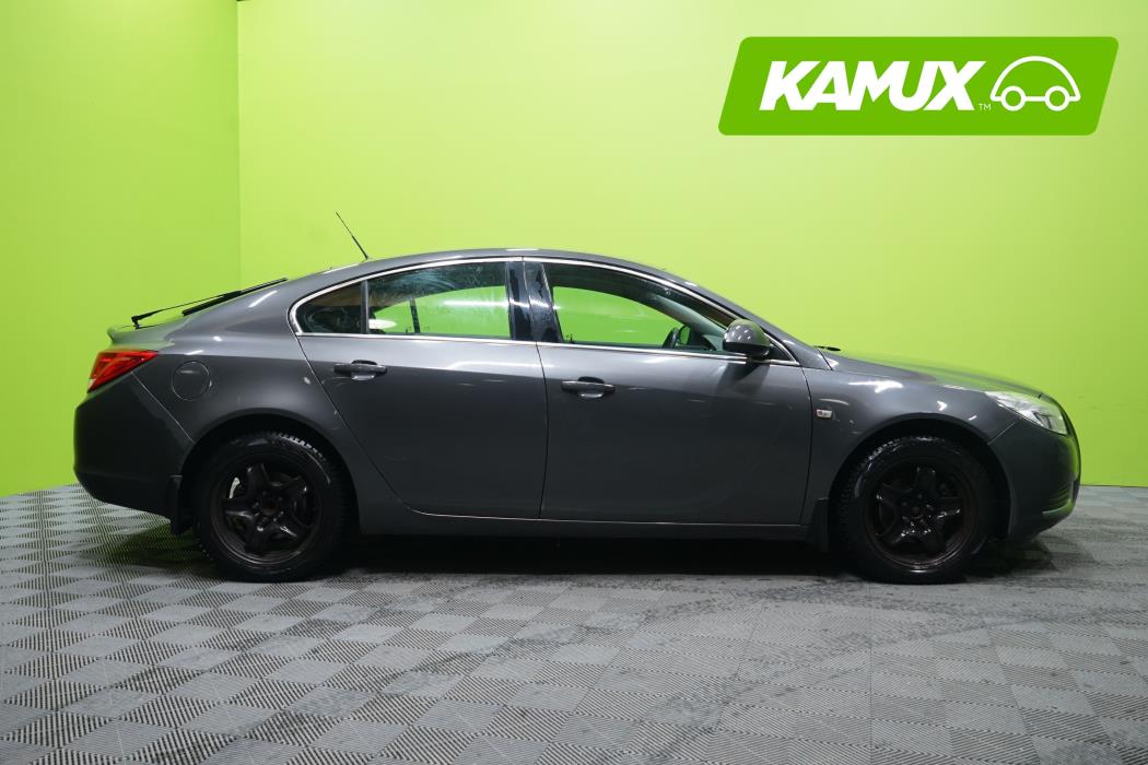 Opel Insignia 2009