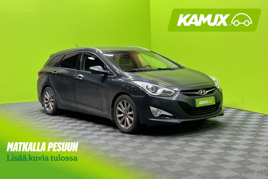 Hyundai i40 2013