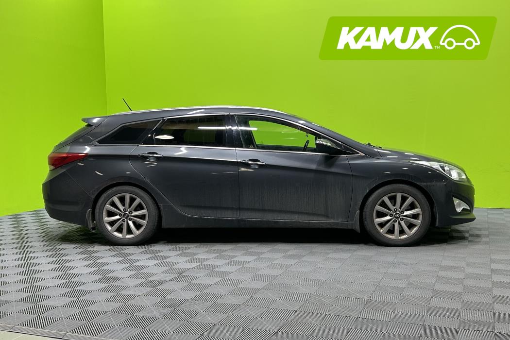 Hyundai i40 2013