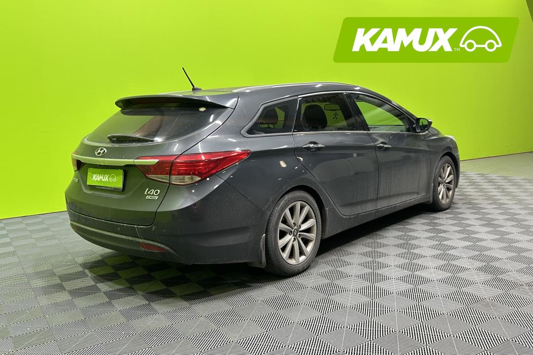 Hyundai i40 2013