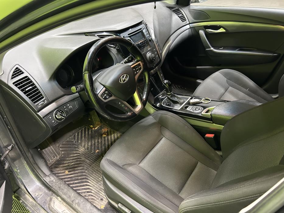 Hyundai i40 2013