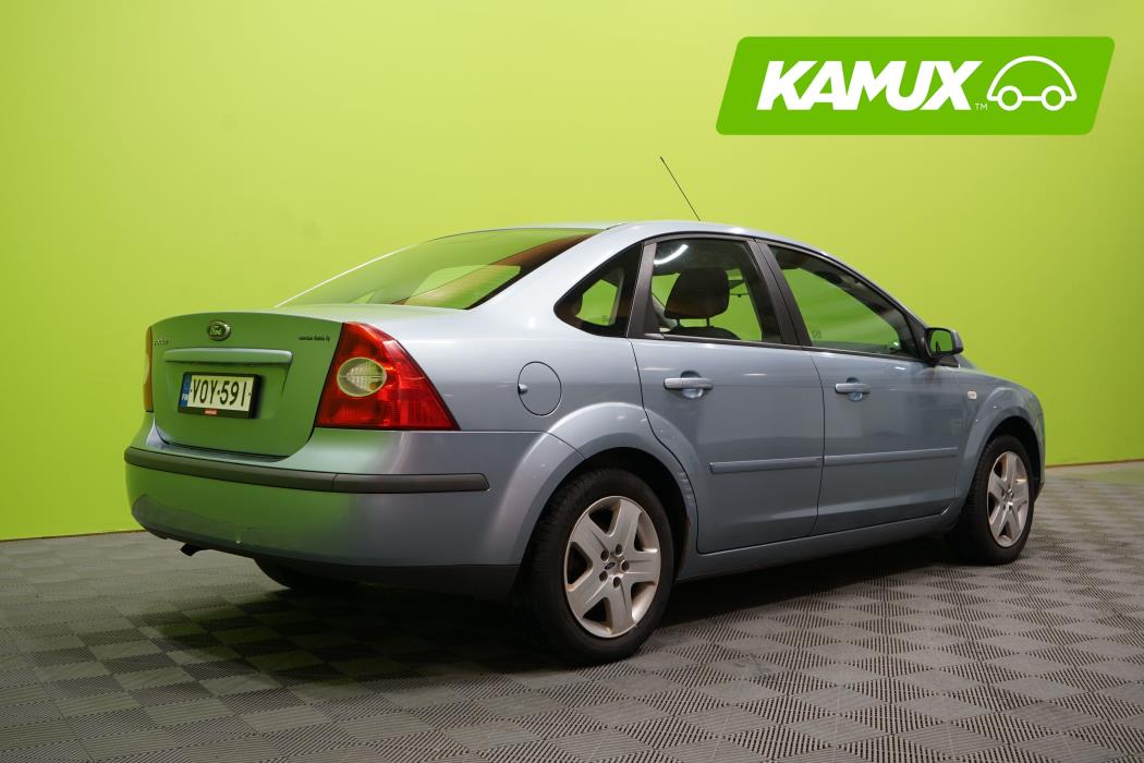 Ford Focus 2007