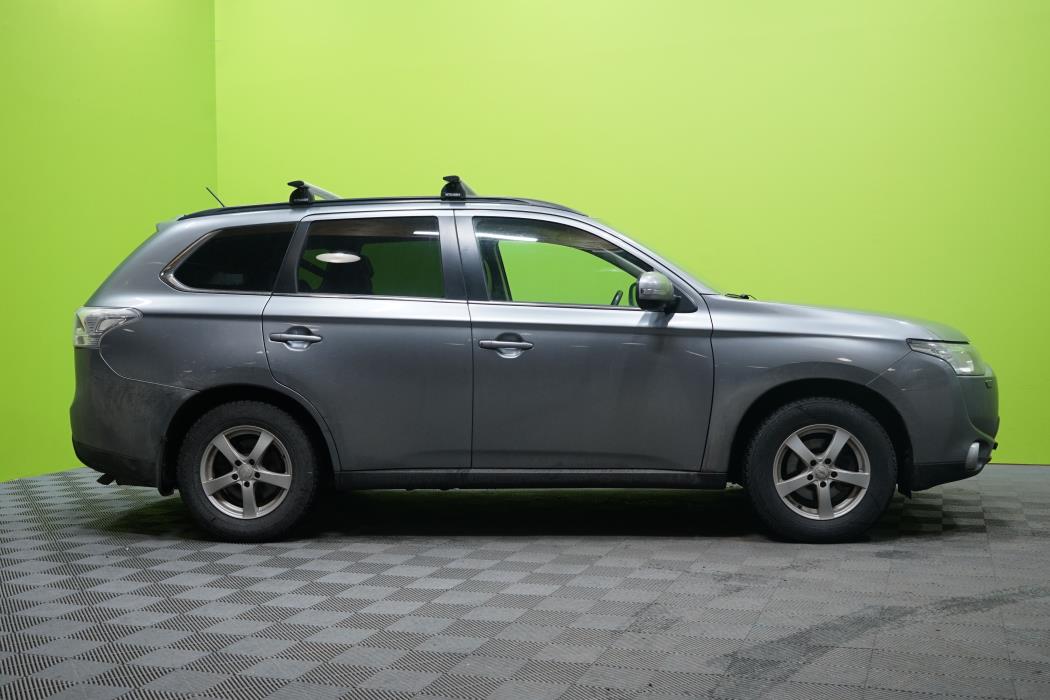 Mitsubishi Outlander 2013