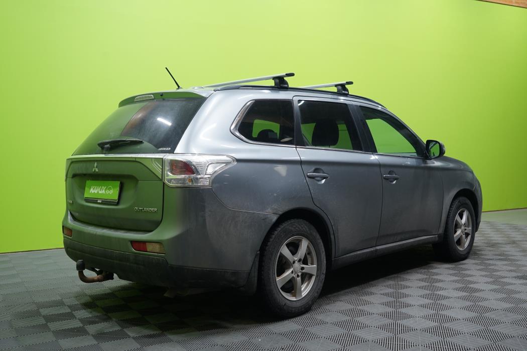 Mitsubishi Outlander 2013