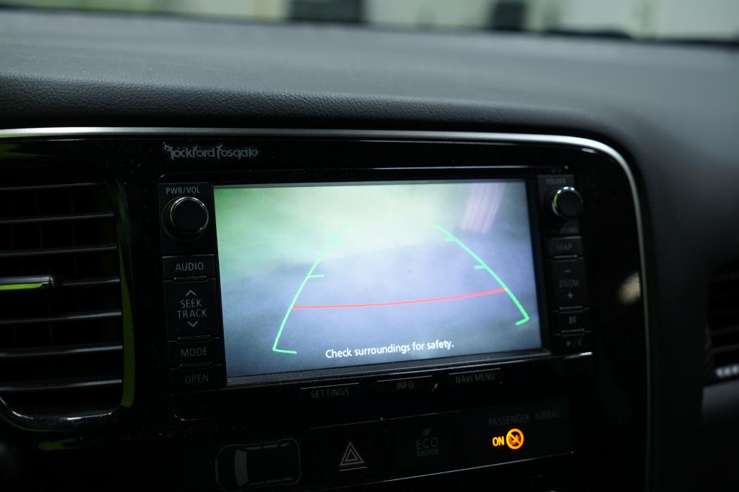 Mitsubishi Outlander 2013