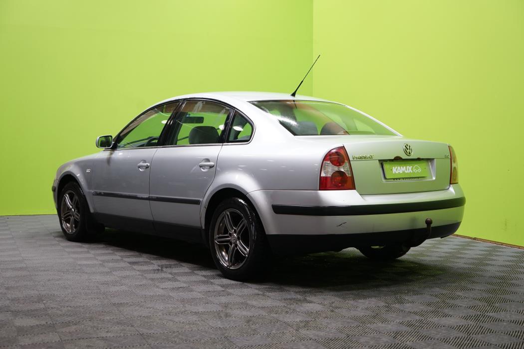 Volkswagen Passat 2003