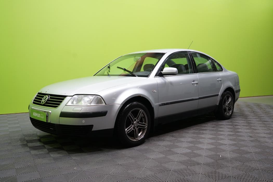 Volkswagen Passat 2003