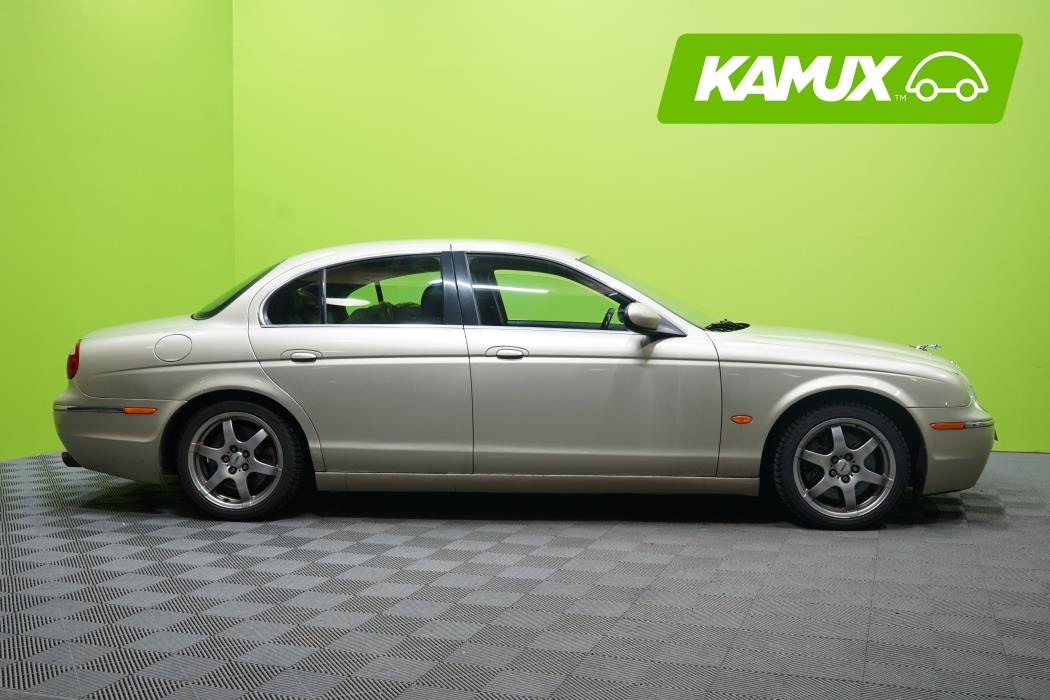 Jaguar S-Type 2006