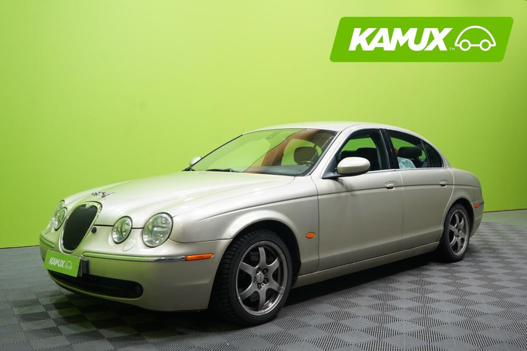 Jaguar S-Type 2006