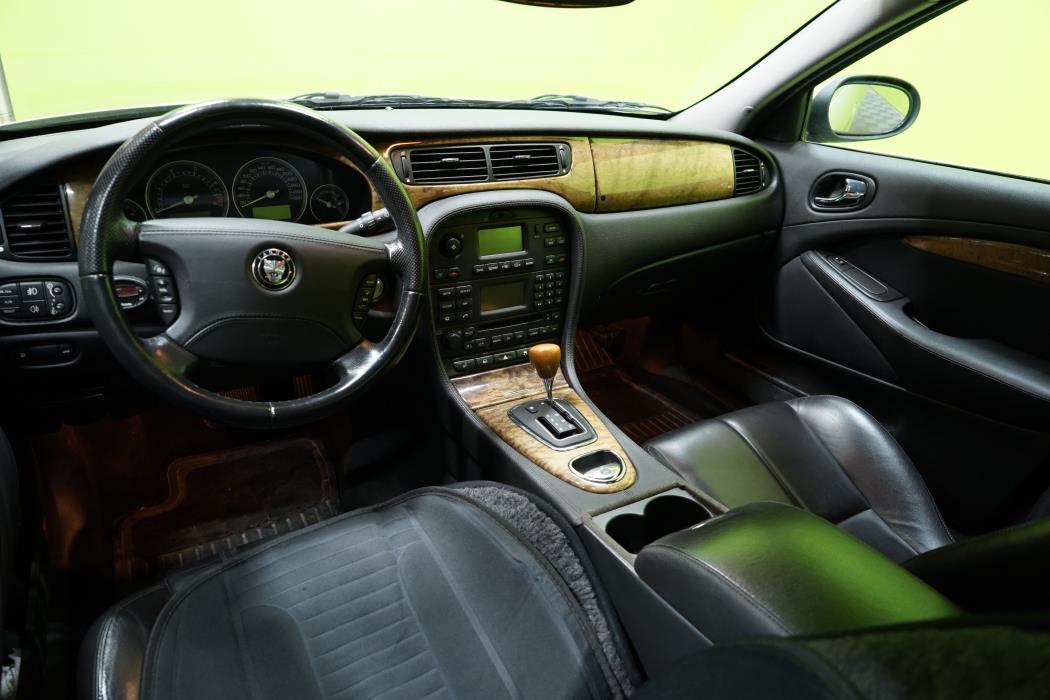Jaguar S-Type 2006
