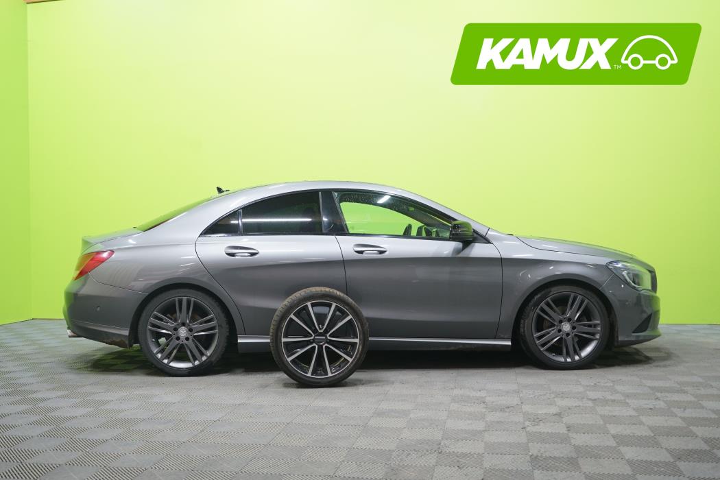 Mercedes-Benz CLA 2014