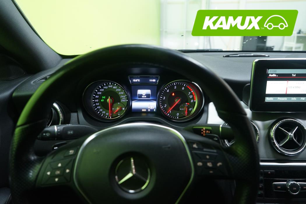 Mercedes-Benz CLA 2014