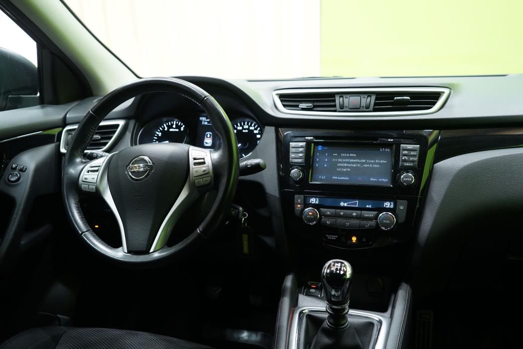 Nissan Qashqai 2016