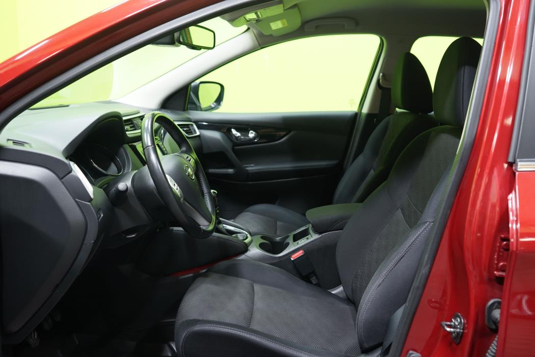 Nissan Qashqai 2016