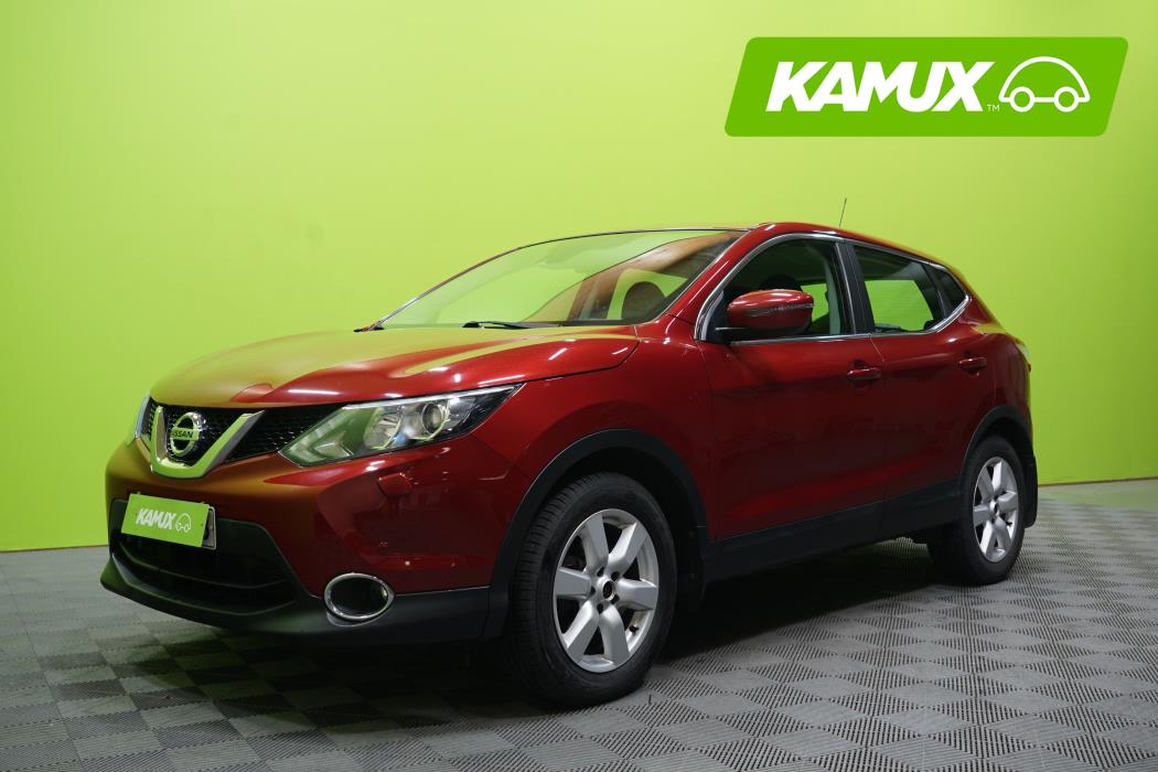 Nissan Qashqai 2016