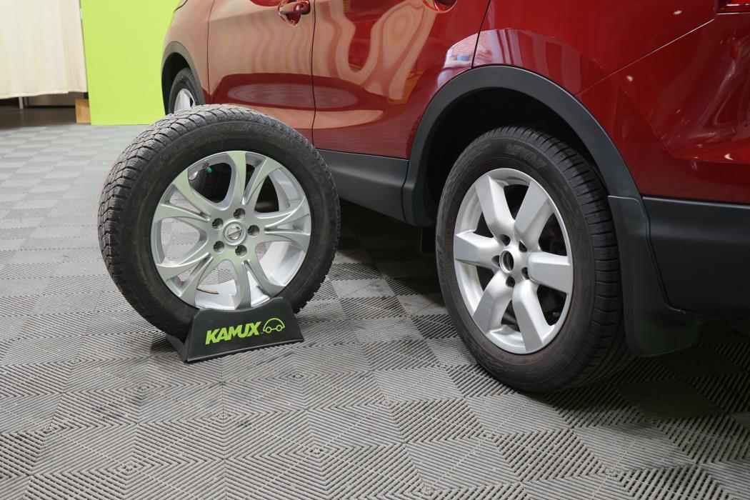 Nissan Qashqai 2016