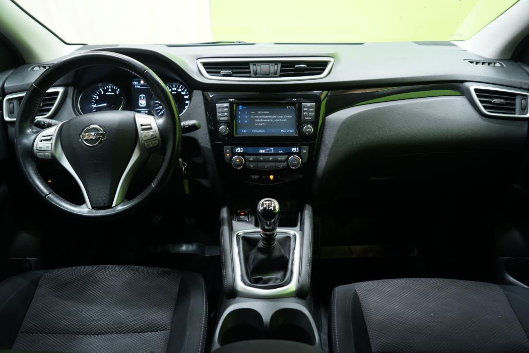 Nissan Qashqai 2016