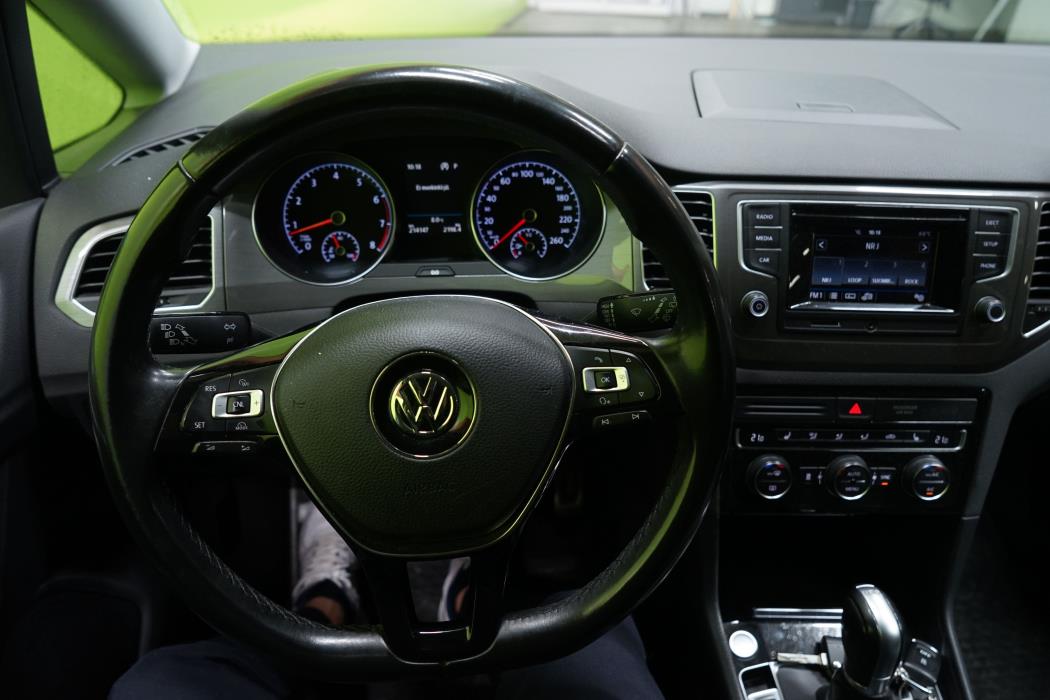 Volkswagen Golf Sportsvan 2016