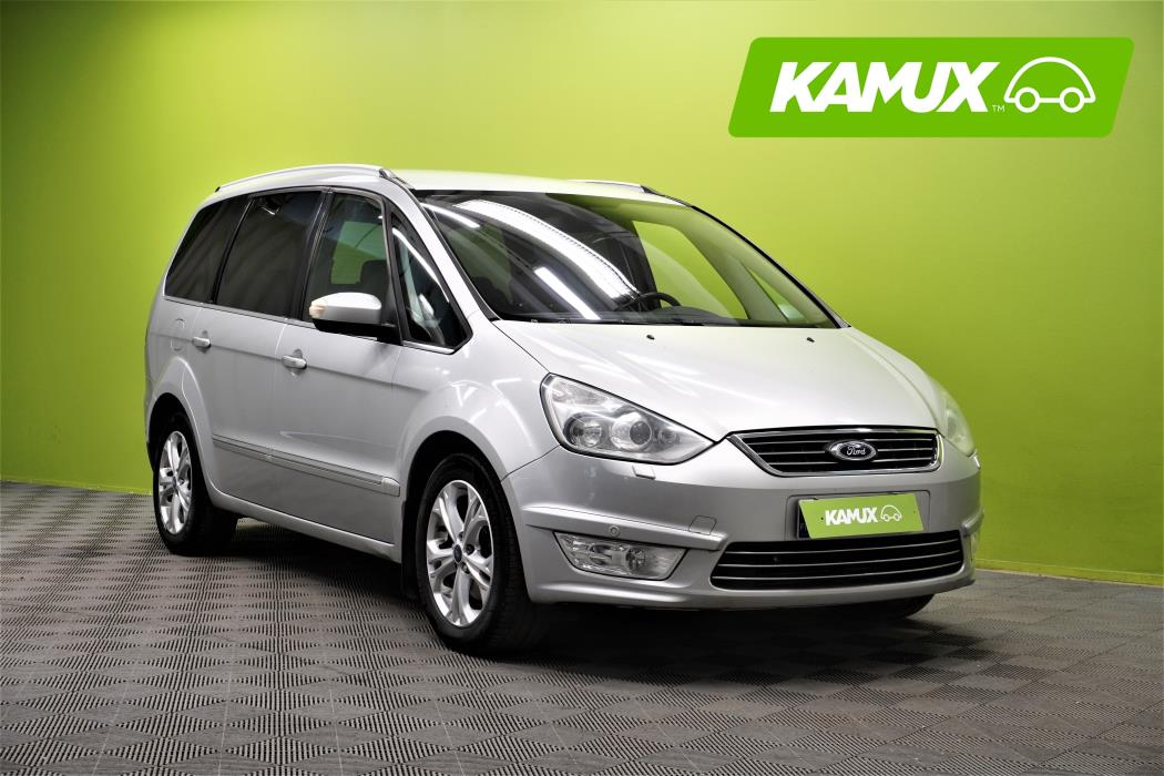 Ford Galaxy 2011