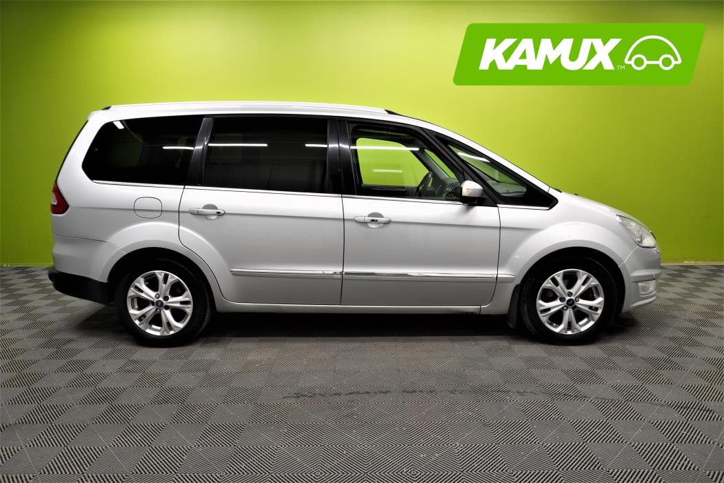 Ford Galaxy 2011