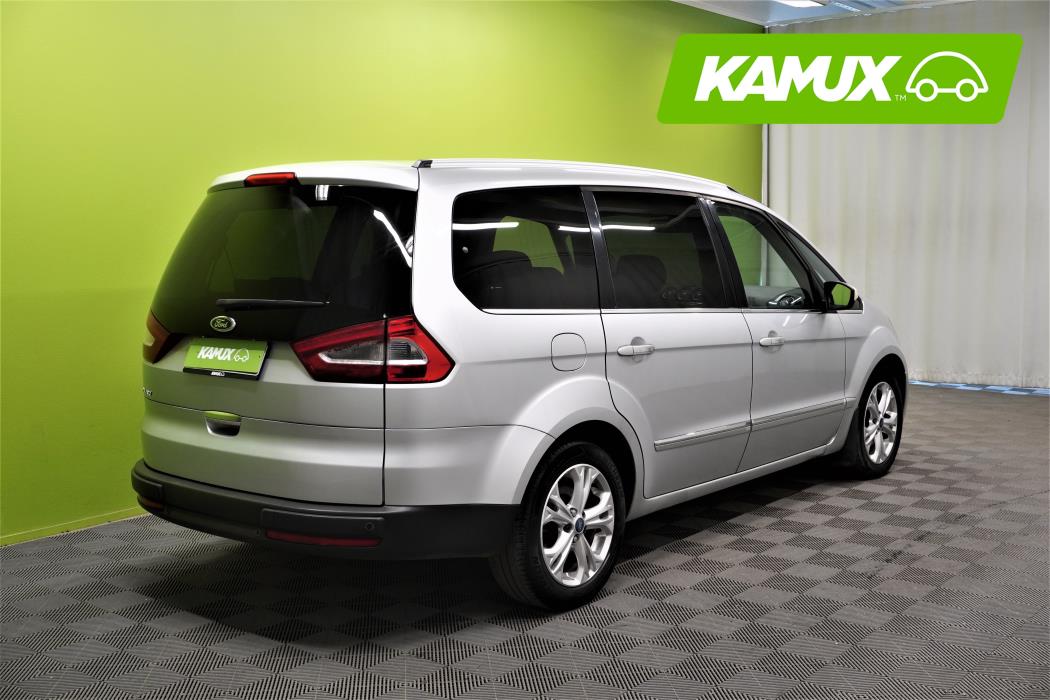 Ford Galaxy 2011