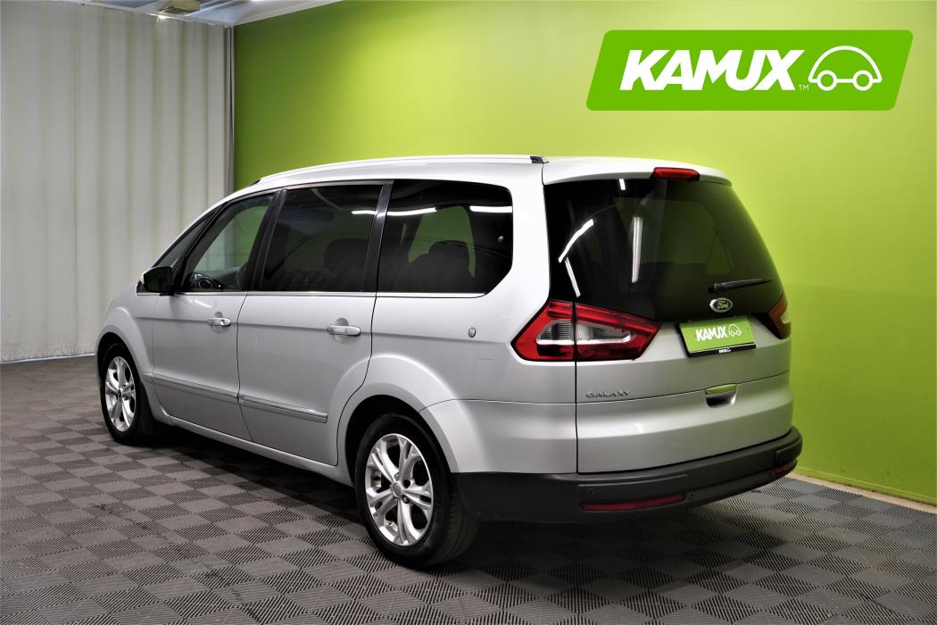 Ford Galaxy 2011
