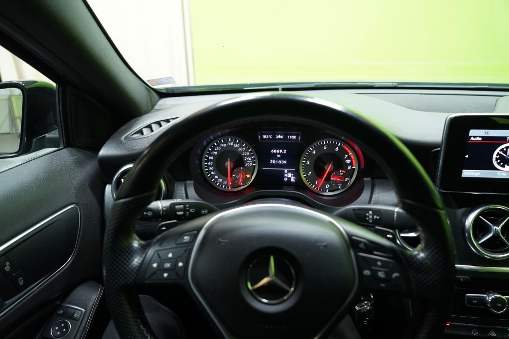 Mercedes-Benz A 2013